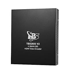 HD HDMI Encoder, TBS2603V2 NDI|HX H.264 / H.265