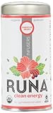 RUNA Amazon Guayusa Pyramid Infusers, Hibiscus-Berry, 16 Count