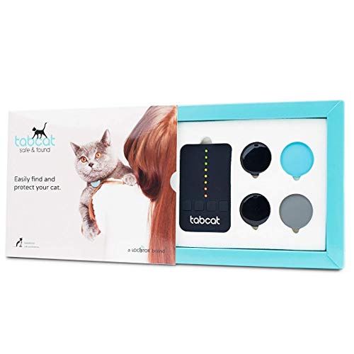 tabcat pet tracking cat collar tracker system