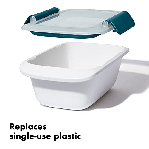 OXO Good Grips Prep & Go 1.9 Cups/0.45 L Container Leakproof Food