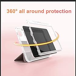 Sevrok iPad Air 5th Generation Case 2022 / iPad Air