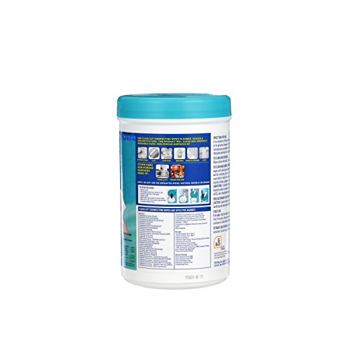 image for Disinfecting Wipes by Clean Cut, Fresh Scent, Value Size 200 Wet Wipes