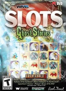 Wms slots: ghost stories