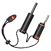 Gerber Bear Grylls Feuerstarter mit wasserdichtem Zunderlager, Inklusive Notfallpfeife, Survival Series, 31-000699