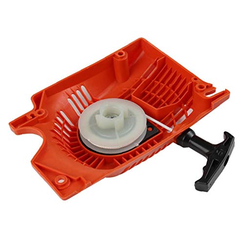 Yoyakie Kettensäge Pull Starter 5200 5800 52cc 58cc Einzel Starter Chainsaw Vergaser Carb Recoil Starter Zündspule…