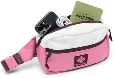 Unisex Trail Traveler Hip Pack, Hüfttasche, Meersalz/Rosette/Moonvista, Einheitsgröße