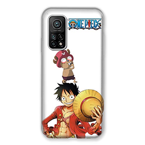 Case for Xiaomi Mi 10T / Mi 10T Pro Manga One Piece Chopper