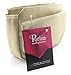 Periea Handbag Organizer, Insert, Liner 9 Pockets - Light brown - Tegan