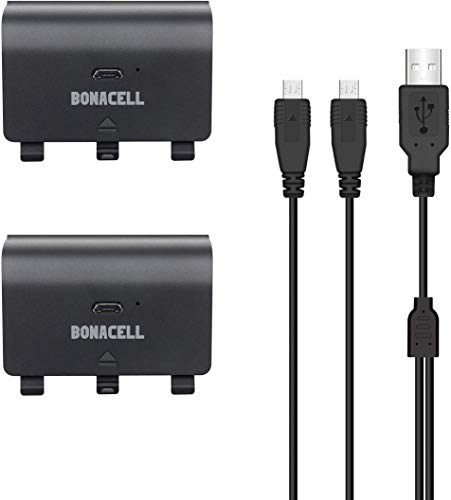 1 Bonacell+Rechargeable+Replacement+Xbox+One+Controller
