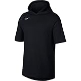 nike hooded player tee