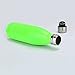 AOMERLY Stainless Steel Water Bottle Double Walled Vacuum Sports Bottles - BPA Free - Green