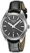 Tissot PR100 Black Dial Black Leather Ladies Watch T1012101605100