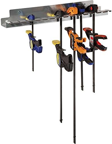 Quick Release Bar Clamp Rack Amazon Co Uk Diy Tools