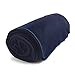 EKTOS 100% Wool Blanket, Navy Blue, Warm & Heavy 5.5 lbs, Large Washable 66″x90″ Size, Perfect for Outdoor Camping, Survival & Emergency Preparedness Usethumb 3