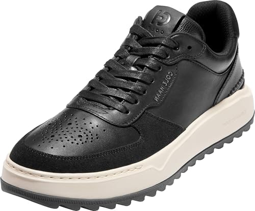 Amazon.com | Cole Haan Men's Grandpro Topspin Golf, Birch Beige