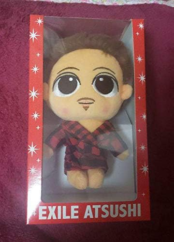 Exile Atsushi スナちゃん マスコットキャラ ぬいぐるみ Dentrongcay Com