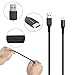 USB Type C Cable 3-Pack 6FT,SMALLElectric Extra Long Sync USB 2.0 Braided Cords USB A to C Fast Charger for Samsung Galaxy S9 Note 8,S8 Plus,Google Pixel,Nintendo Switch,Nexus,LG V30 V20 G6 5,OnePlus