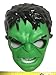 Seasons Merchandise Set of 3 Kids Masks - Spider-Man, Batman, Hulk