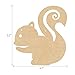 Muhuyi Woodland Creatures Banner And Forest Animals Friends Cake Toppers For Birthday Wedding Baby Shower Party Decor