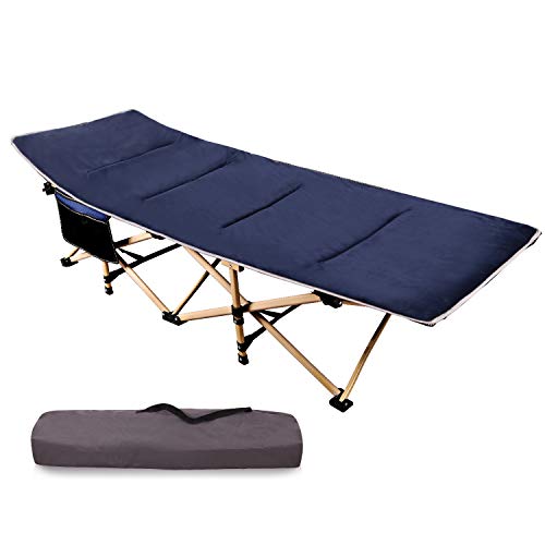 RedSwing Folding Camping Cots for Adults, Ultra Lightweight Backpacking