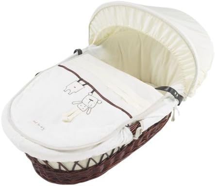 lollipop lane moses basket