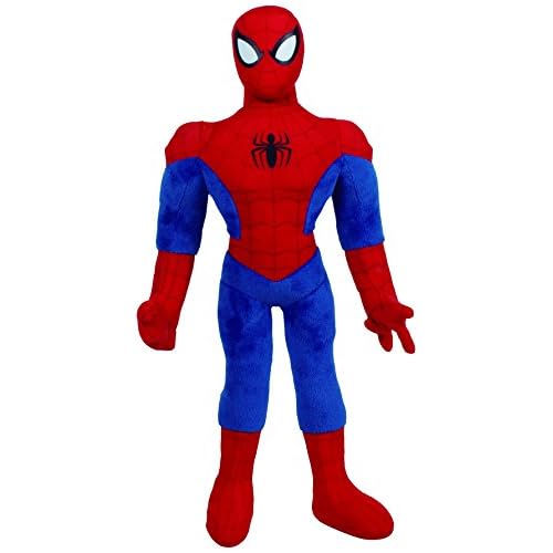 muñeco spiderman