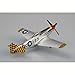 Easy Model P-51D Mustang IV 319FS, 325FG, Italy 1945 Building Kit