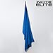 Incite Elite Microfiber Towel with Hand Towel and Bag, X-Large, Blue