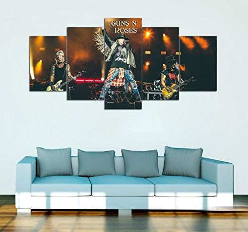 Juntop Imagenes Enmarcadas Tipo Moda Lienzo Pintura Arte De La