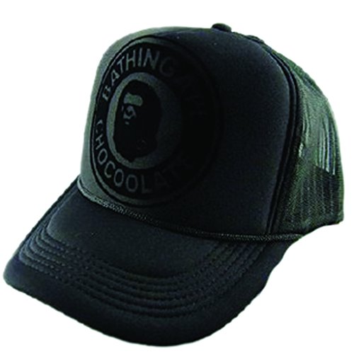 bathing ape trucker hat