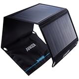 Anker 21W 2-Port USB Universal PowerPort Solar Charger