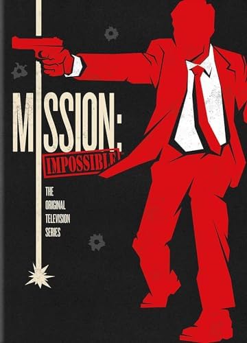 Amazon.com: Mission Impossible - Series 1-7 Complete Boxset [DVD