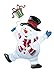 Collections Etc Christmas Cheerful Character Garden Stake