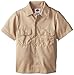 Dickies boys Twill school uniform button down shirts, Desert Sand, 8 US