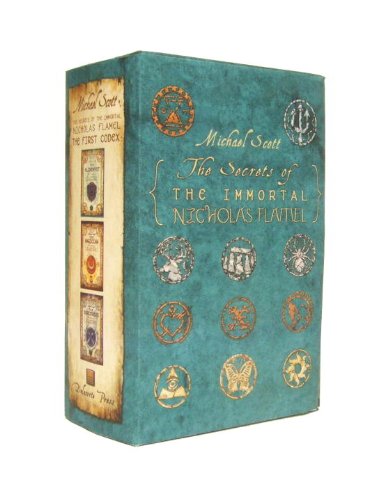 The Secrets of the Immortal Nicholas Flamel: The First Codex