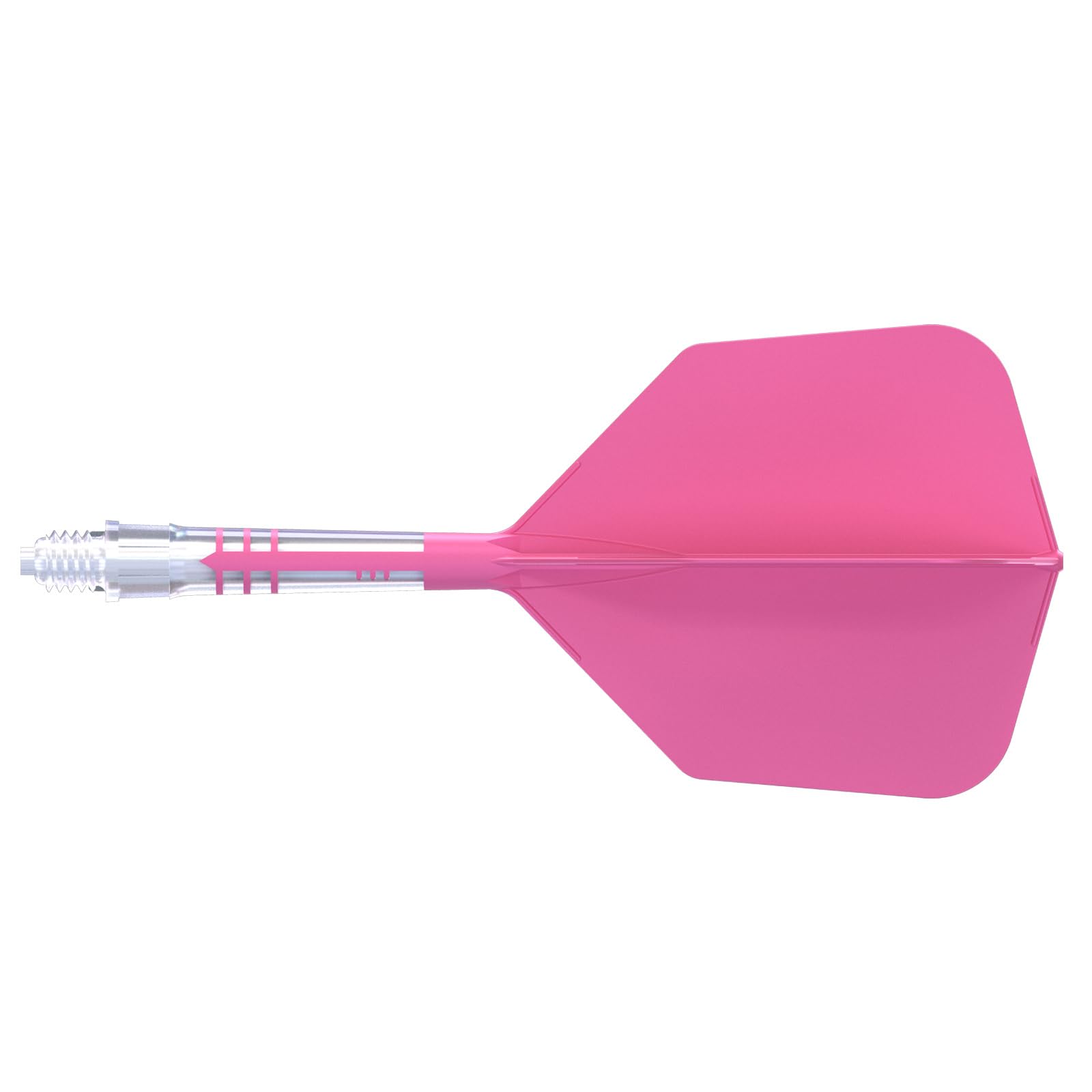 CUESOUL ROST T19 Carbon Integrated Dart Shaft and Flight Big Wing Shape,Set of 3 โ image 1