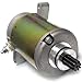 Caltric Starter Fits Yamaha BIG BEAR 350 4X4 YFM350FW 1997-1999