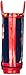 Josmo Character Shoes Boy's Disney Mickey Mouse Rain Boot-K, Navy/Red, 11/12 M US Little Kid