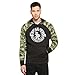 NBA Cleveland Cavaliers Men's '47 Alpha Pullover Hood, Jet Black, Large
