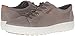 ECCO Men's Soft 7 Tie Fashion Sneaker, Moon Rock Perforated 45 EU / 11-11.5 US
