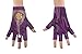 Disguise Mal Deluxe Descendants 2 Costume, Purple, Small (4-6X)