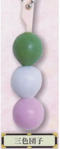 Once upon a time nostalgia. Tradition of Japan [sweets] [2. tri-color dumplings] (single)