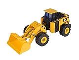 Toy State Caterpillar CAT Machine Maker Apprentice Wheel Loader Construction Building Vehicle