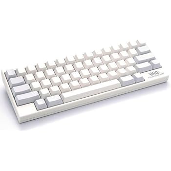 Happy Hacking Keyboard Professional2 (White Keytop Print/blank)