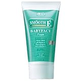 Smooth E Babyface Foam Non-ionic Facial Cleanser 4.0 Fl Oz by smooth e2605