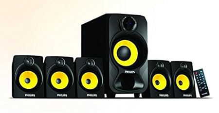 amazon philips home theatre