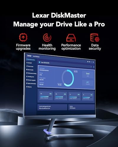 EQ790 PS5 SSD 4TB, M.2 NVMe 1.4 Interne Solid-State-Festplatte mit Kühlkörper, 2280 PCIe Gen4x4 Intern SSD, bis zu 7.000 MB/s Lesegeschwindigkeit, Kompatibel mit PS5, Desktop und Laptop