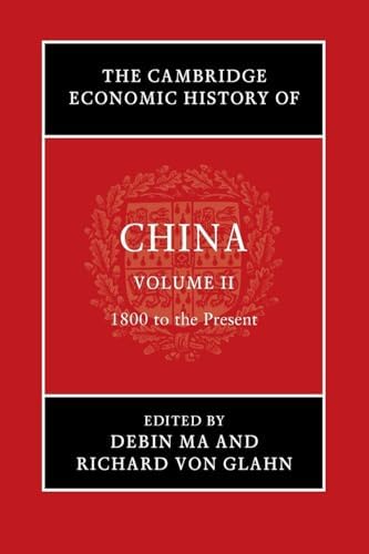 The Chinese Economy, second edition: Adaptation and Growth (Mit