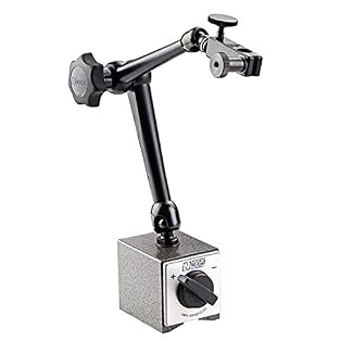 Noga DG1033 Dial Gage Magnetic Base w/Plastic Fine Adjust