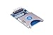 SMAKN SD Card Reader Module Chip SD SPI Interface, SD Card Socket SD Card Reader Module